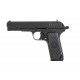 Страйкбольный пистолет SR33 CO2 Pistol Replica - Black (STTI)